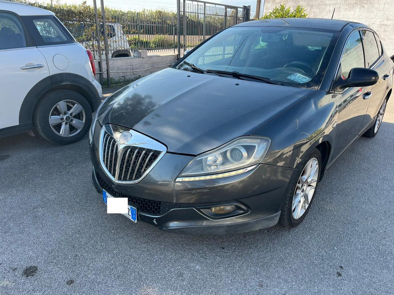 Lancia Delta 1.6 MJT DPF Oro
