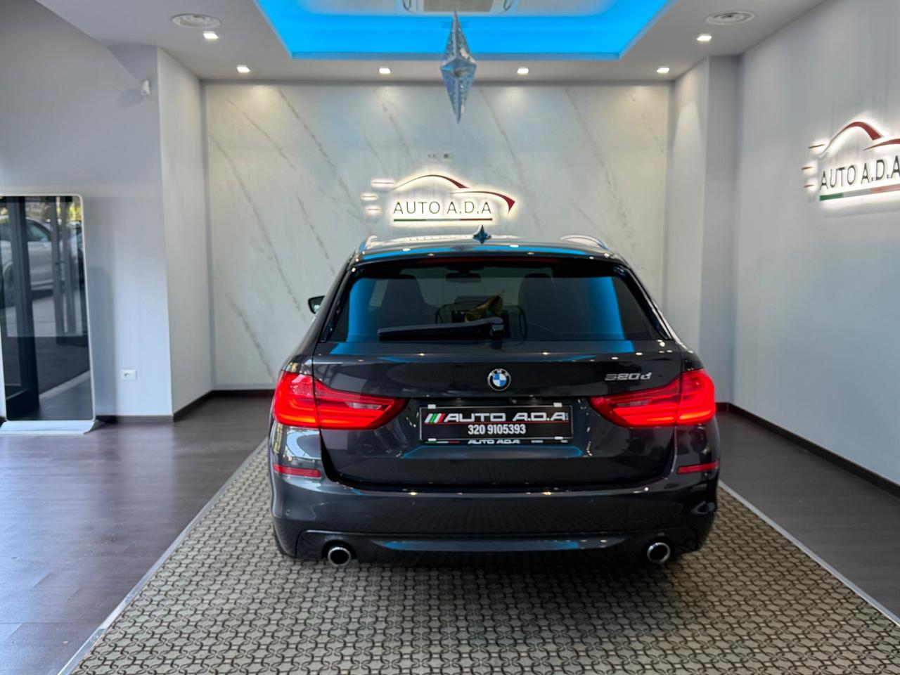 Bmw 520 520d Touring Msport