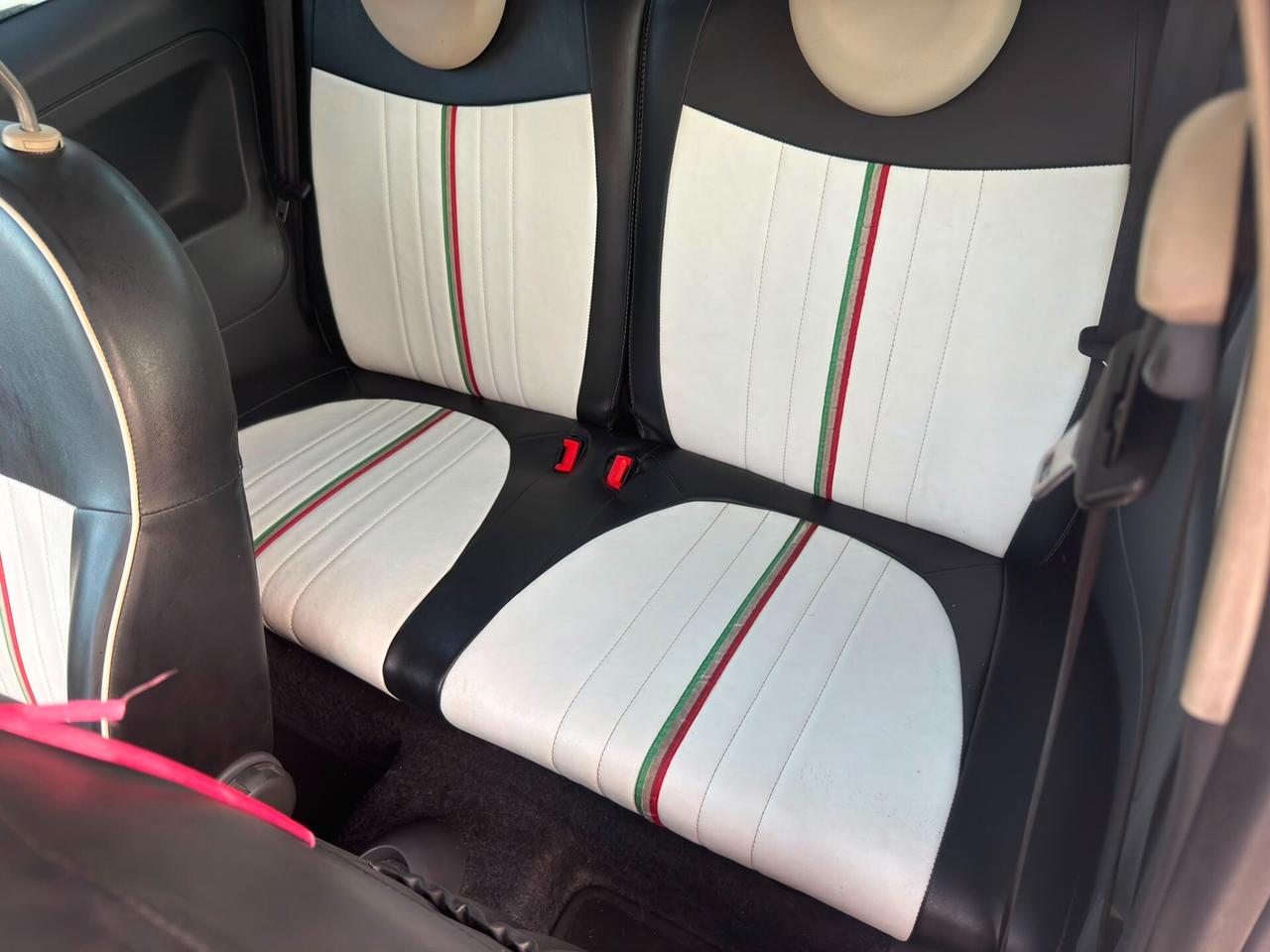 Fiat 500 1.3 Multijet 16V 75 CV Lounge