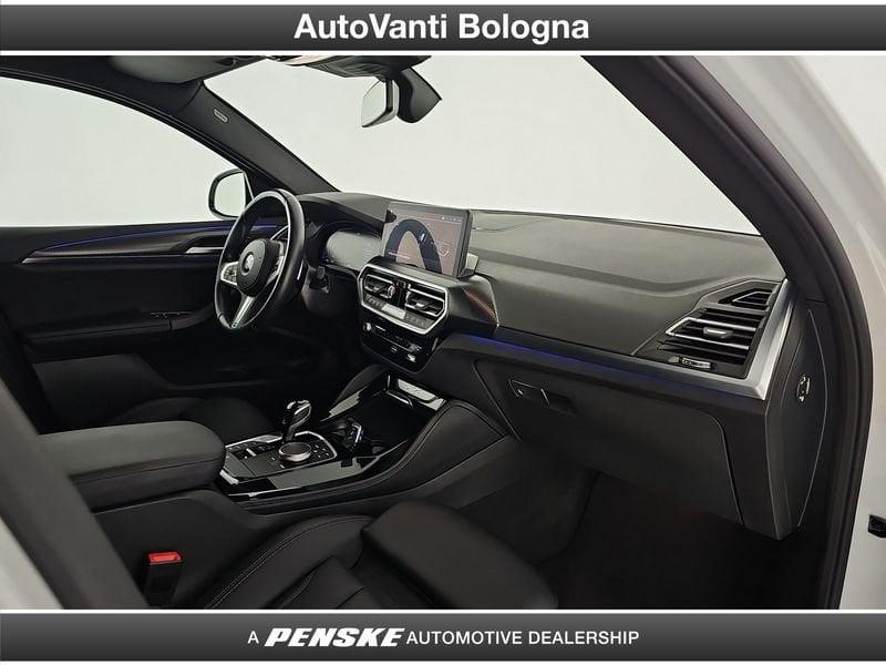 BMW X4 X4 xdrive20d mhev 48V Msport auto