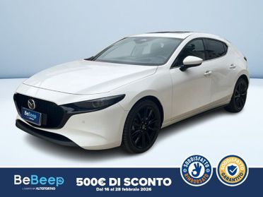 Mazda Mazda3 3 5P 2.5 M-HYBRID HOMURA 140CV 6AT