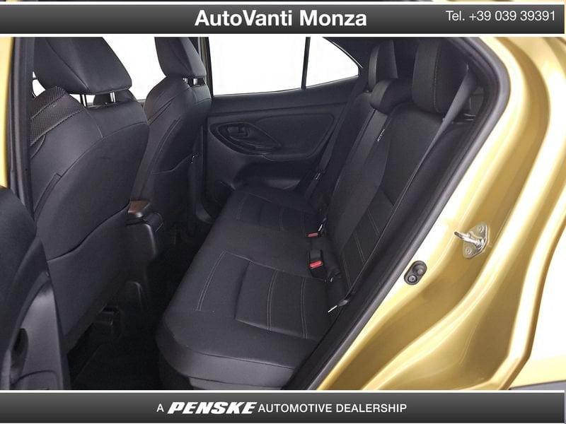 Toyota Yaris Cross Yaris Cross 1.5 Hybrid 5p. E-CVT AWD-i PREMIERE