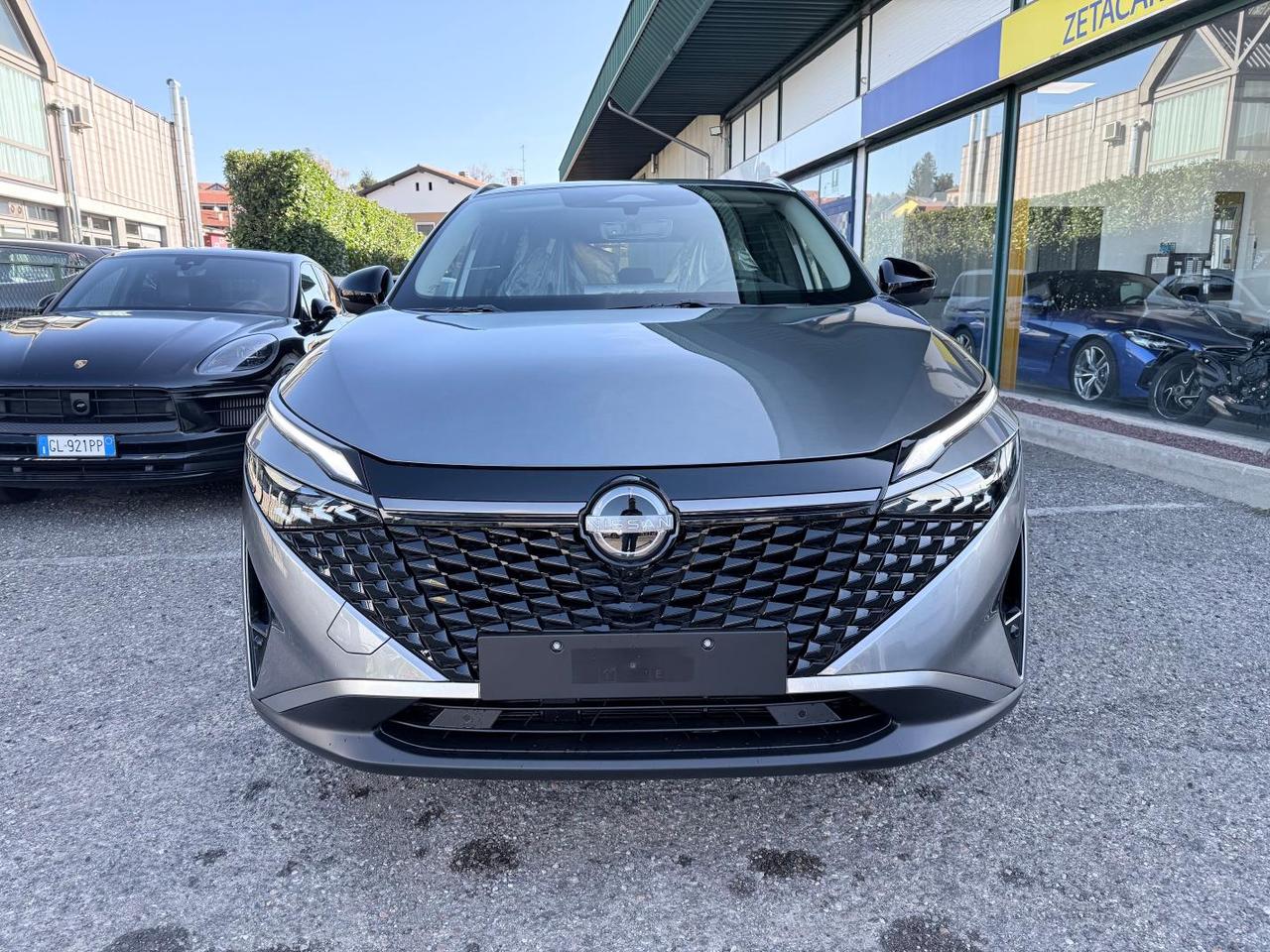 Nissan Qashqai 1.3 mhev N-Connecta 2wd 158cv xtronic