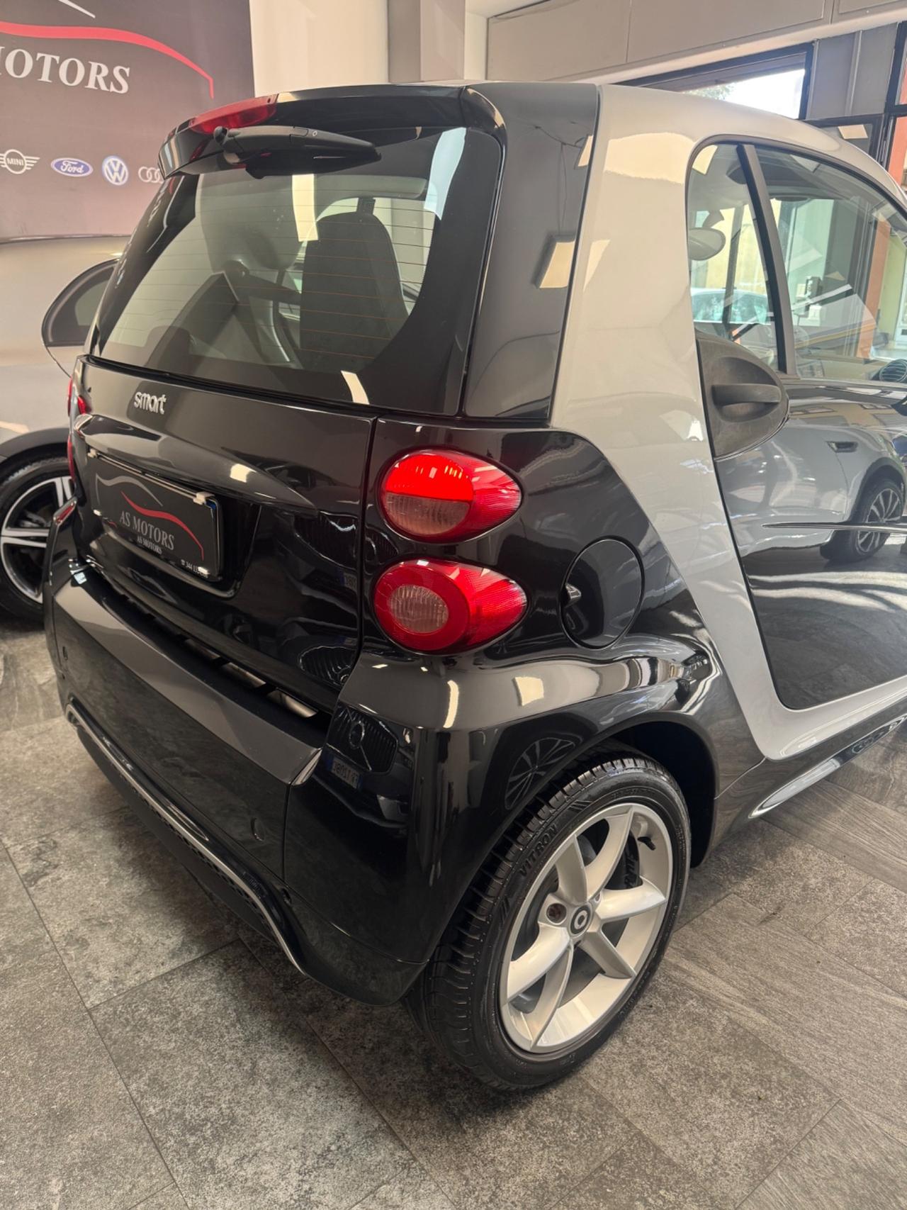 SMART FORTWO PULSE 1000 MHD 71 CV