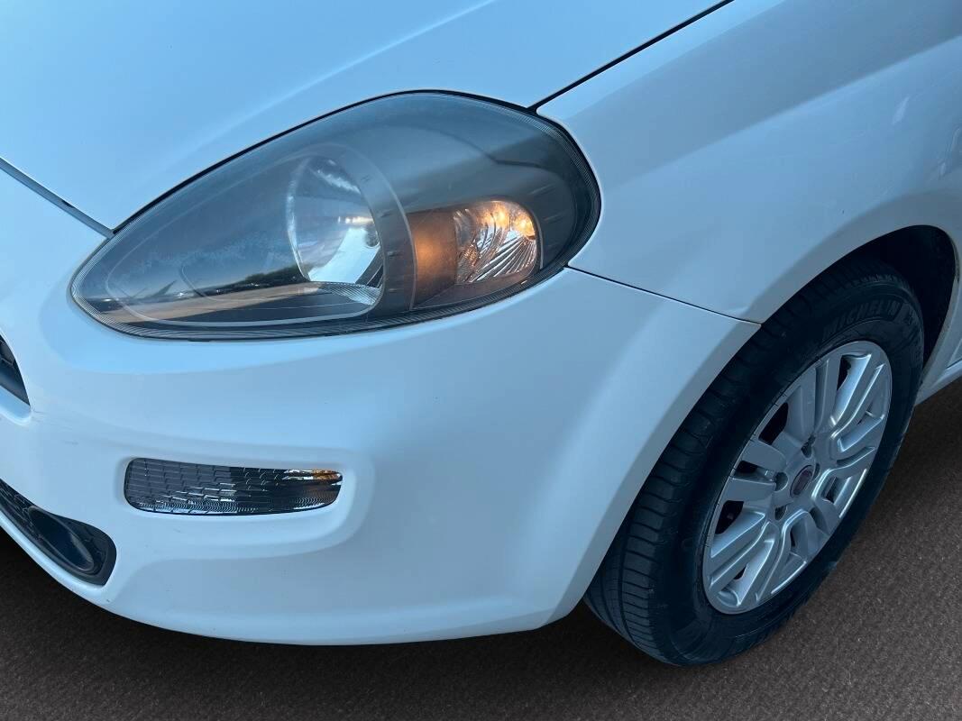 Fiat Punto 1.3 mjt II 16v Lounge s&s 95cv 5p