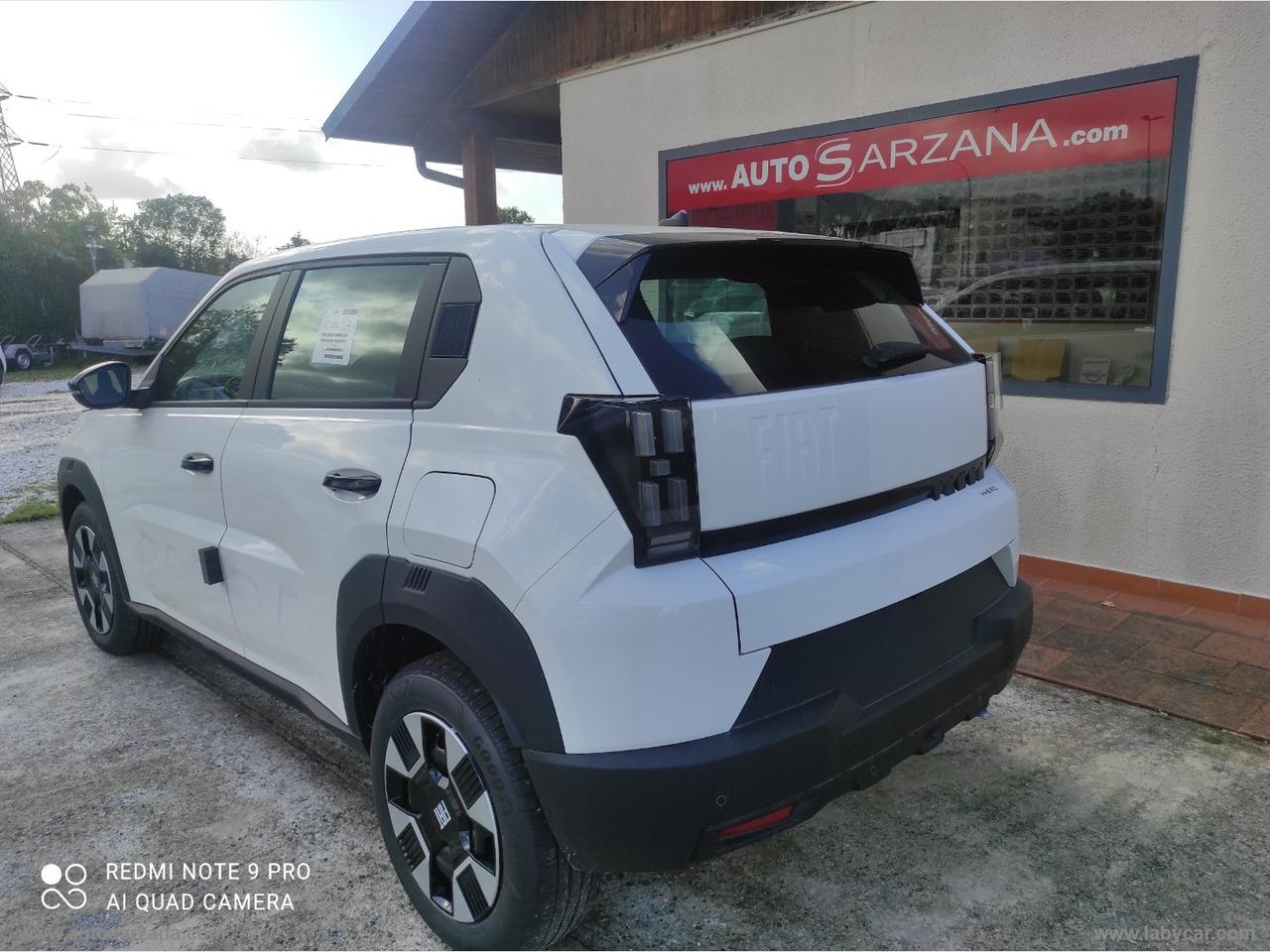 FIAT Grande Panda 1.2 S&S Hybrid Icon NUOVA OFFERTA A PARTIRE DA €9950