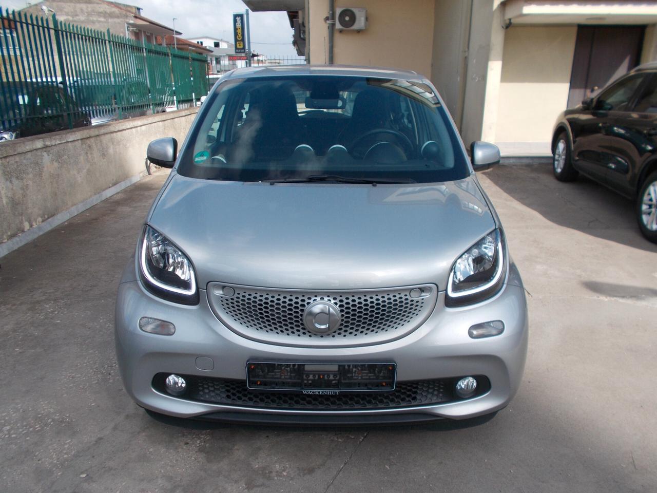 Smart ForFour 70 1.0 Prime