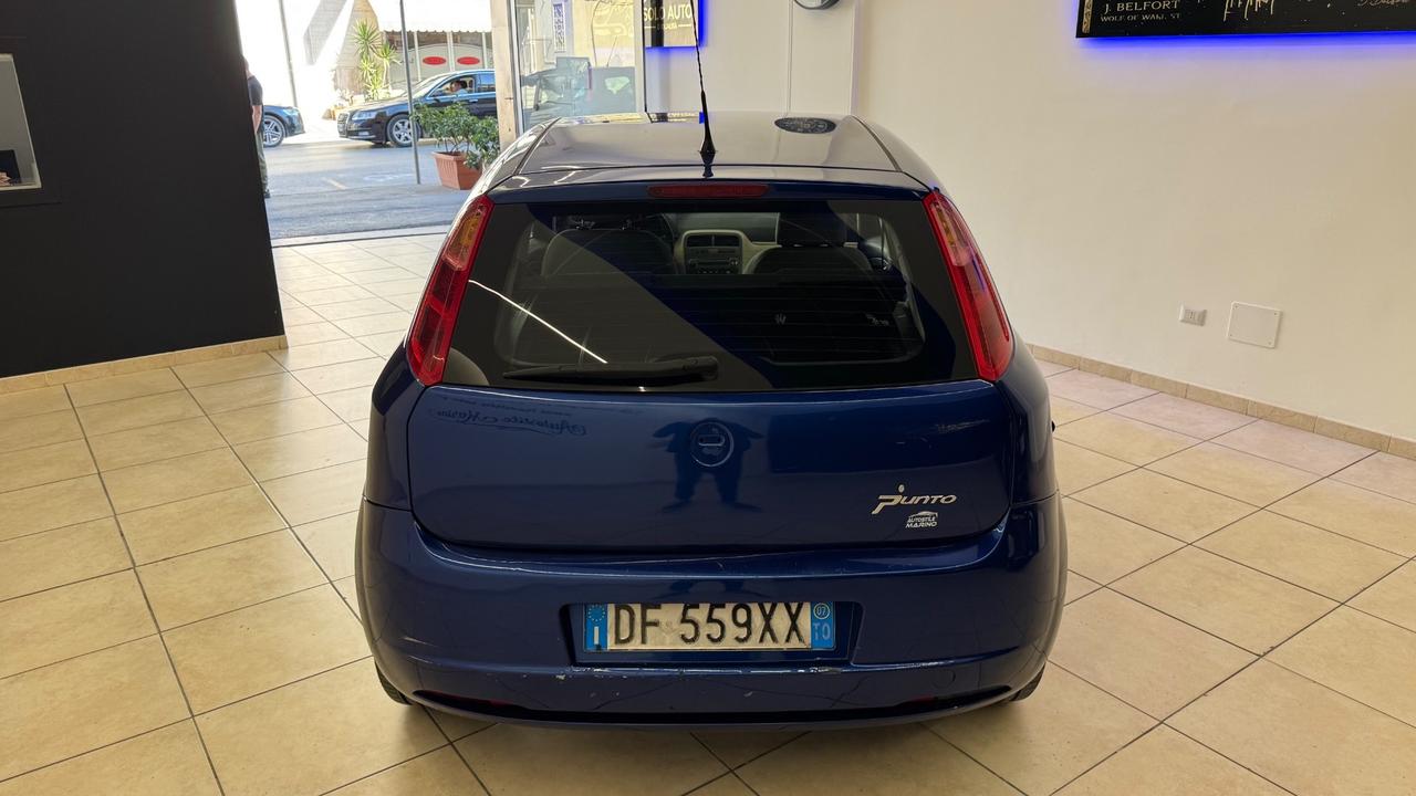Fiat Grande Punto 1.2 69 Cv 5 Porte-2007