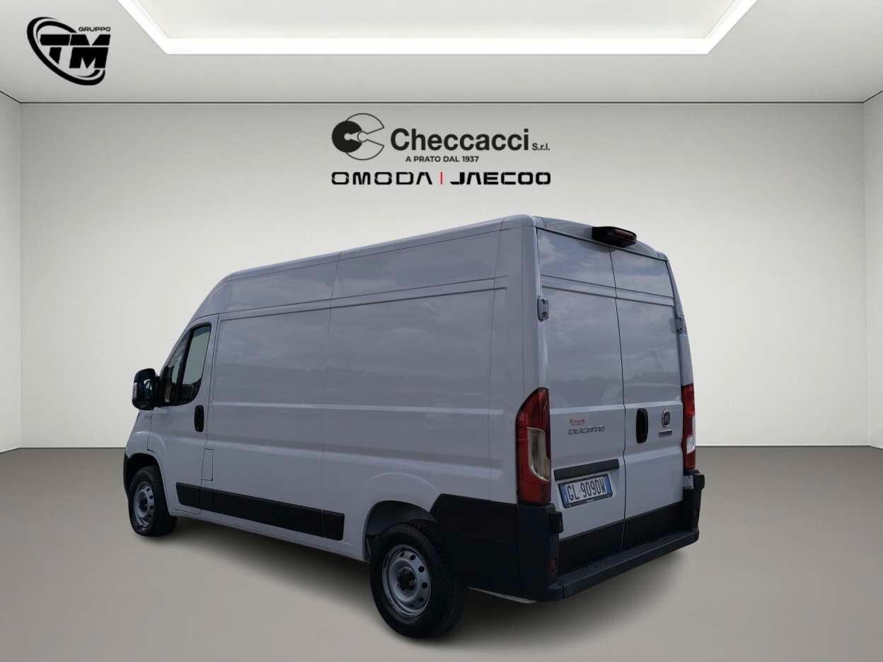 Fiat Ducato 33 2.2 Mjt 140CV PM-TM Furgone