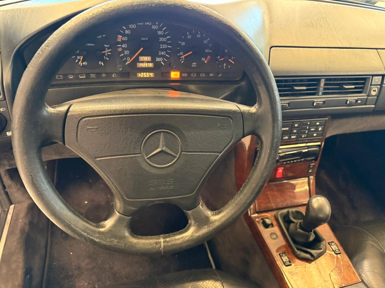 Mercedes-benz SL 280 r129 Asi