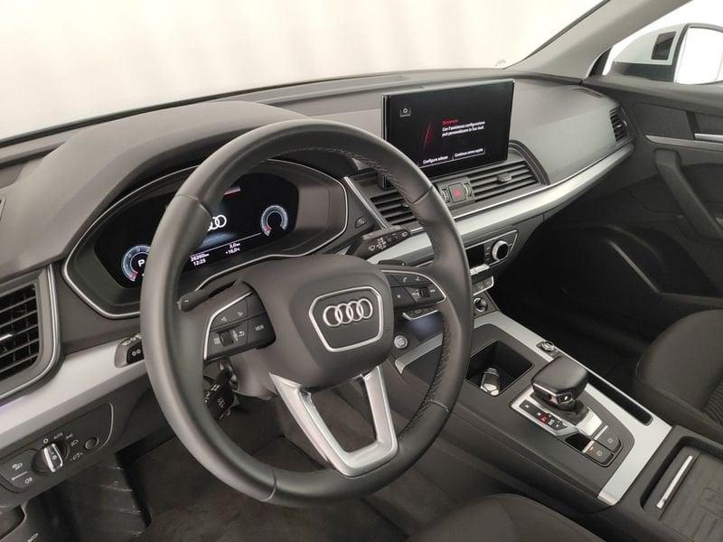 Audi Q5 35 TDI S tronic Business Advanced MHEV