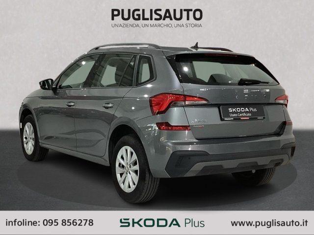 SKODA Kamiq 1.0 TSI Selection