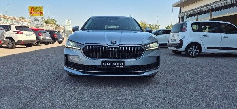 Skoda Superb Superb 2.0 TDI DSG Wagon Selection