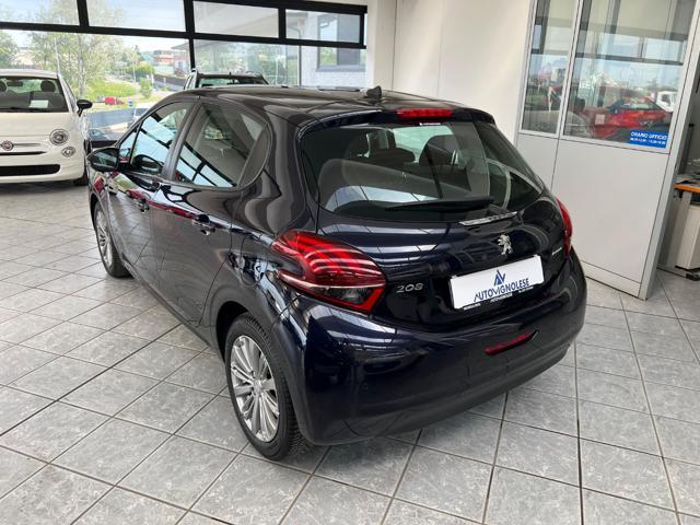 PEUGEOT 208 PureTech 82 Stop&Start 5p Allure-SOST C.D 58000