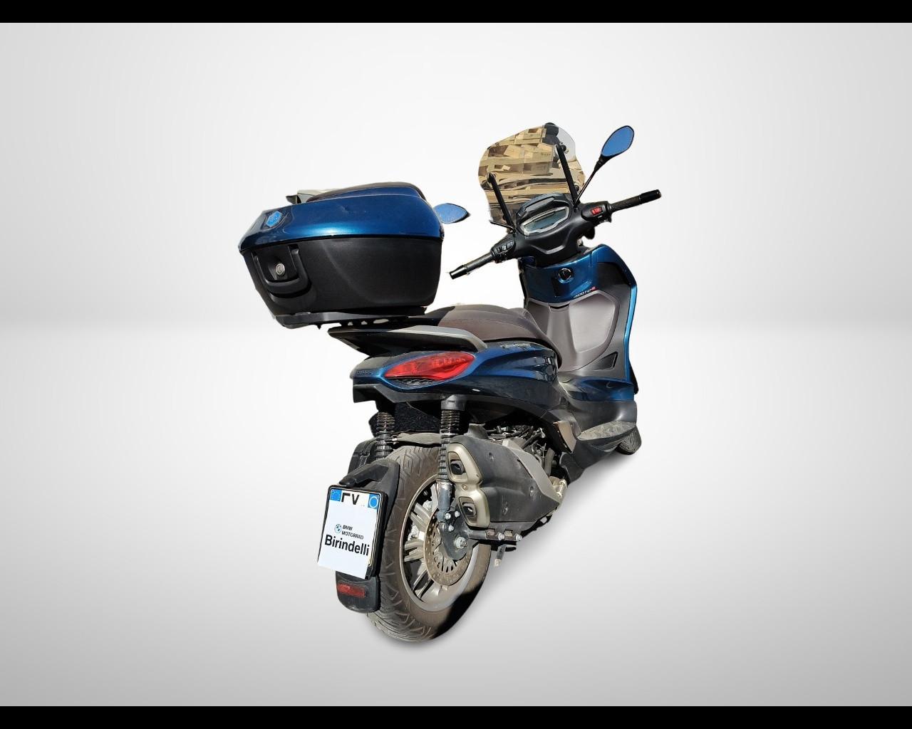PIAGGIO Beverly 400 - ABS-ASR