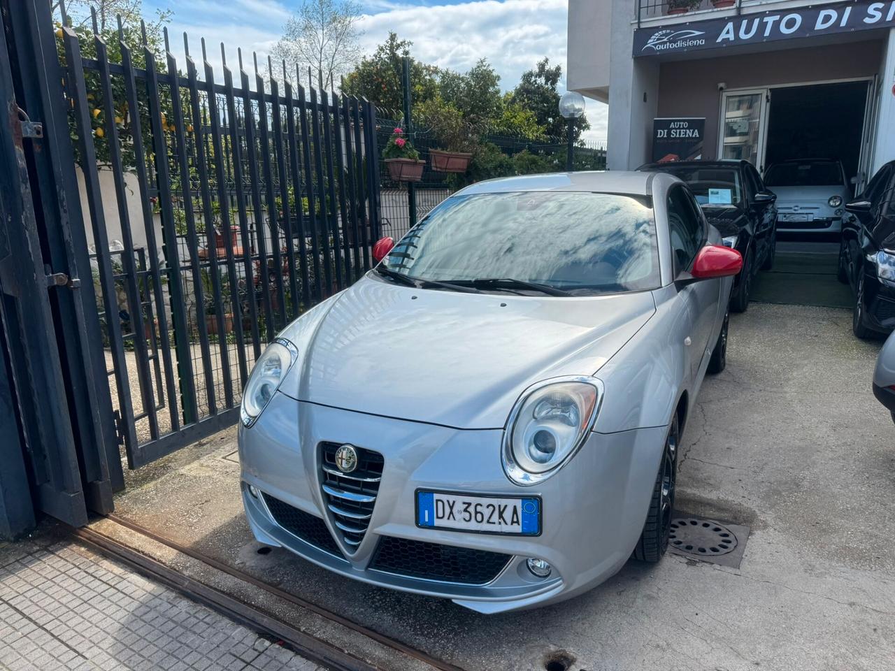Alfa Romeo MiTo 1.3 JTDm 16V 90 CV Distinctive UNICO PROP