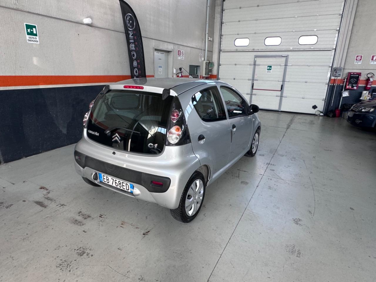 Citroen C1 1.0 5 porte airdream Perfect