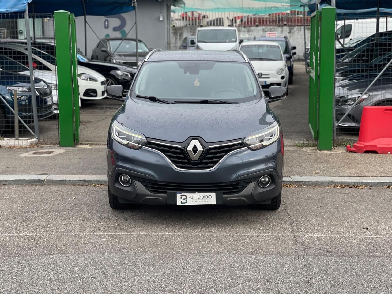 Renault Kadjar dCi 8V 110CV Energy Bose