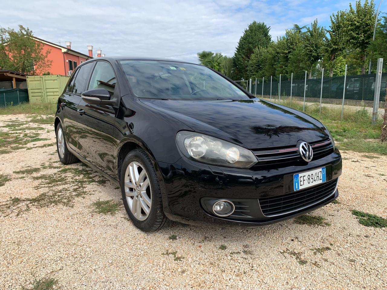 Volkswagen Golf 1.6 TDI DPF 3p. Highline