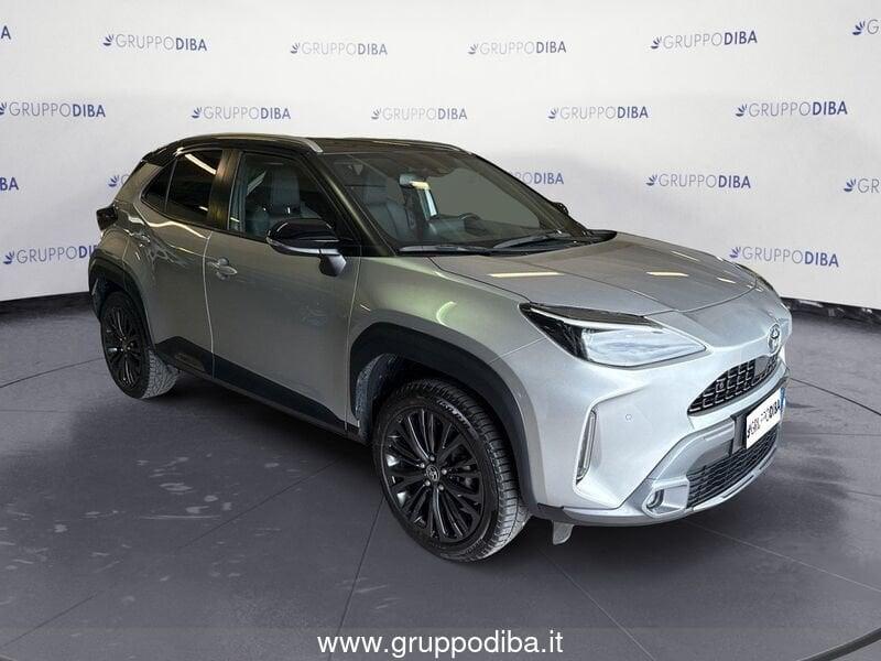 Toyota Yaris Cross 1.5h Adventure fwd 116cv e-cvt
