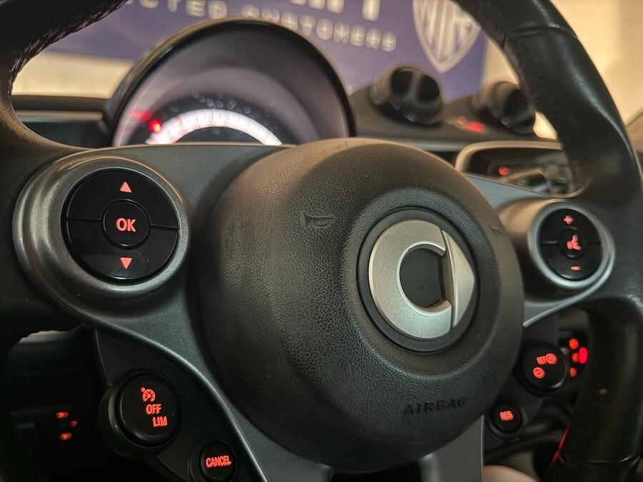 Smart ForTwo 1.0 Automatica Passion