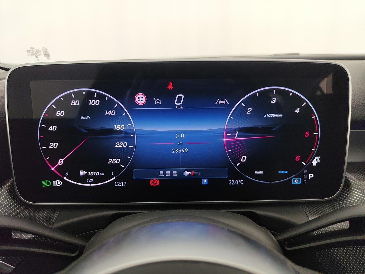 Mercedes-Benz C 200 d mhev Advanced auto