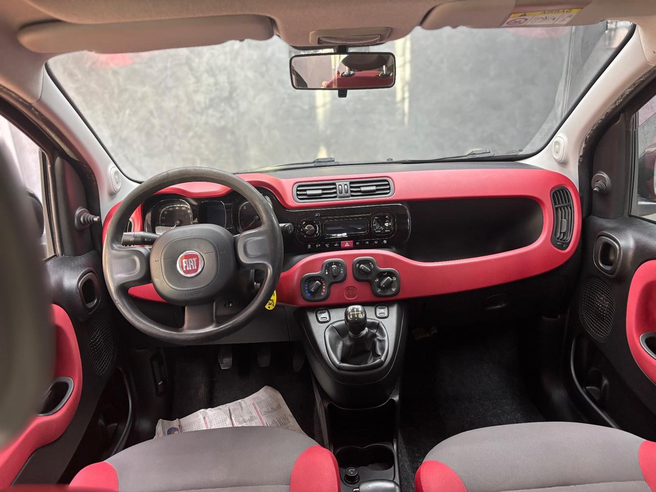 Fiat Panda 1.3 MJT