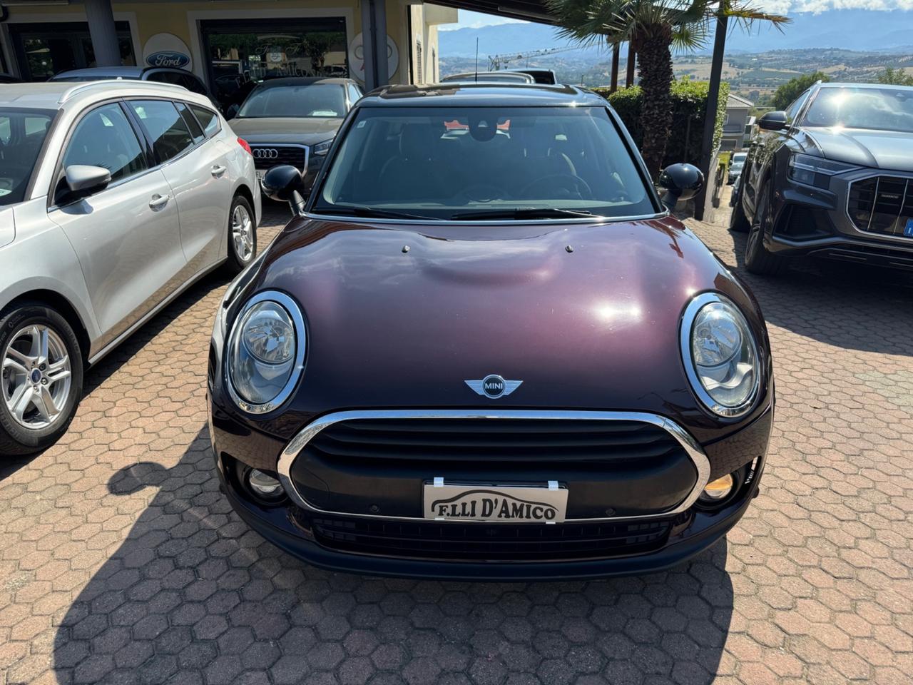 Mini Cooper D Clubman Mini 2.0 Cooper D Business Clubman Automatica