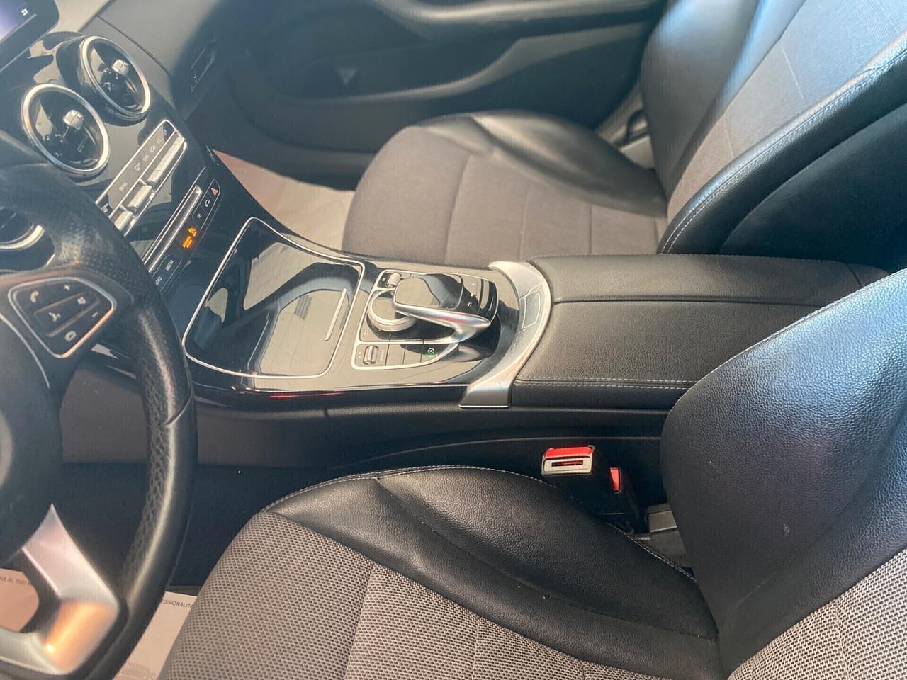 Mercedes-benz C 200 d S.W. Auto Premium