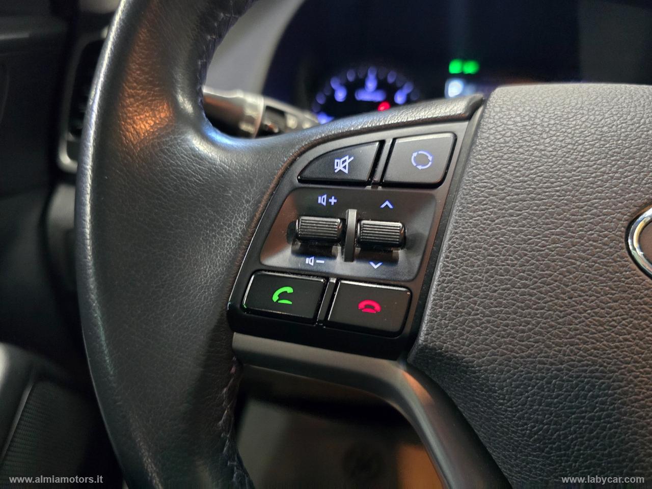 HYUNDAI Tucson 1.7 CRDi DCT XPossible