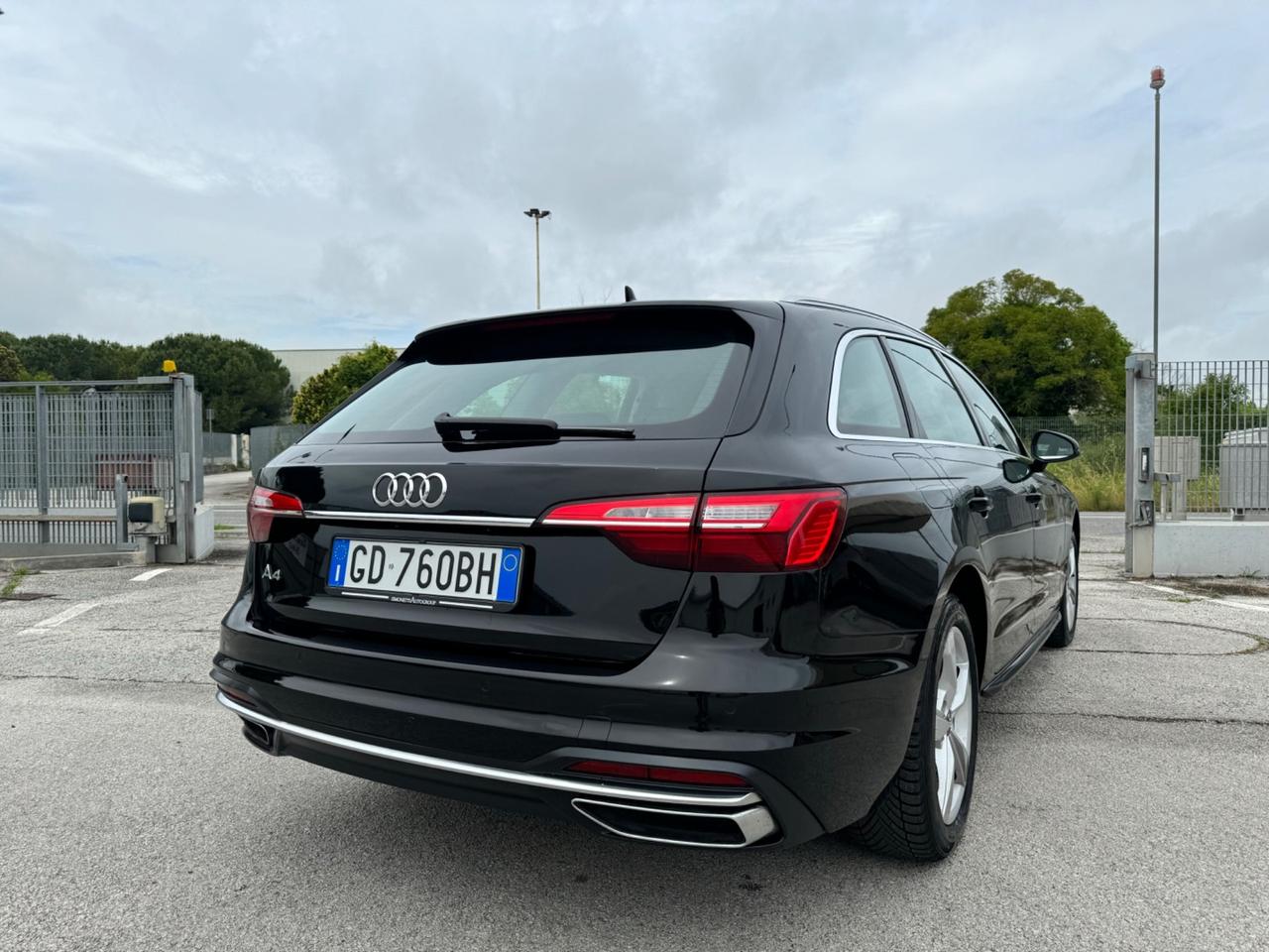 AUDI A4 Avant 2.0 Tdi Advanced - Virtual Led Navi