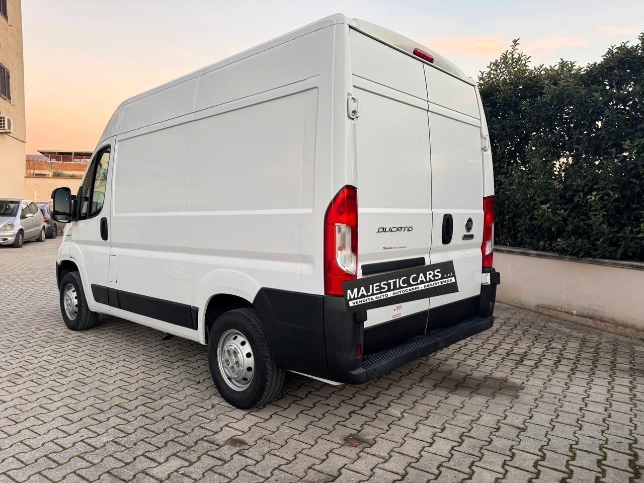 Fiat Ducato 30 2.3 MJT 120CV PC-TM Furgone