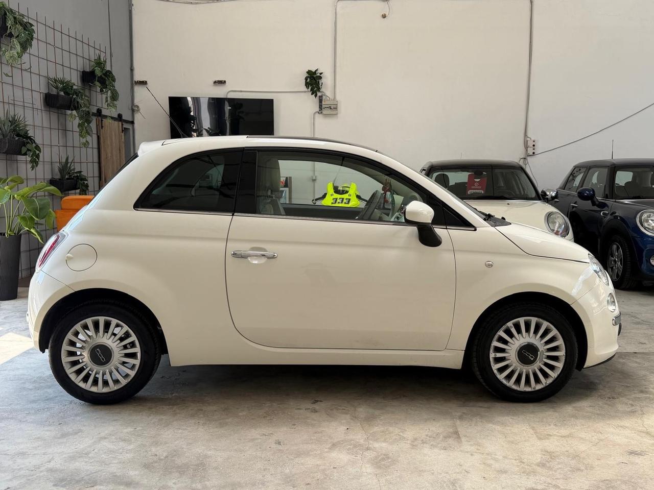 Fiat 500 1.3 Multijet 16V 75 CV Lounge