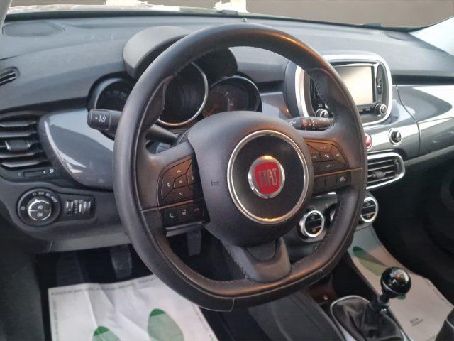 FIAT 500X 1.6 MultiJet 120 CV DCT Lounge