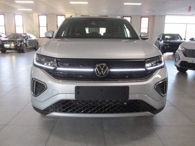 Volkswagen T-Cross 1.0 TSI 115 CV DSG R-Line Plus