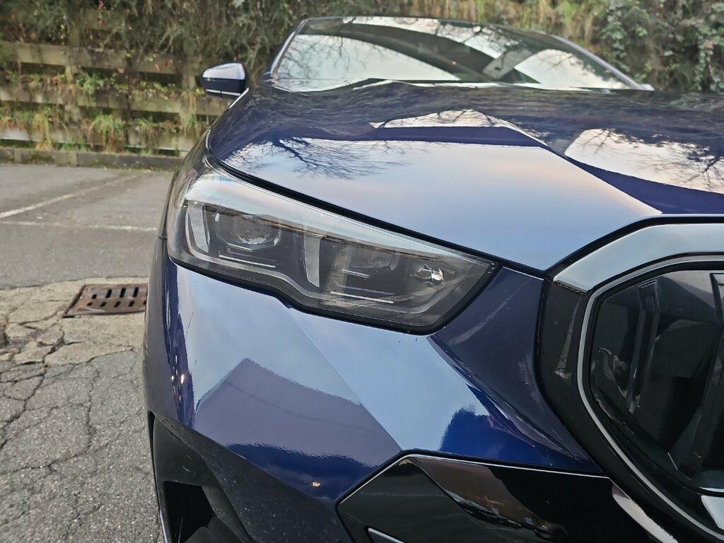 BMW i5 Touring M Sport Pro eDrive40