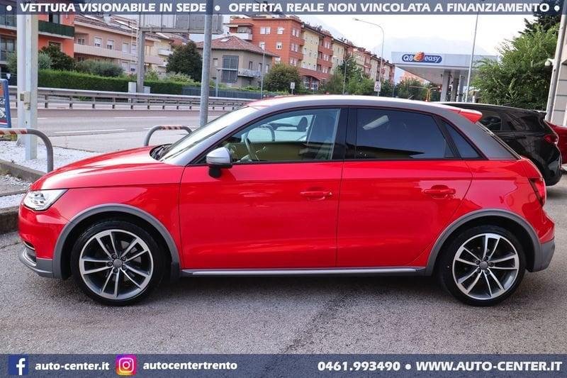 Audi A1 SPB 1.4 TFSI 125CV Active Style Pack