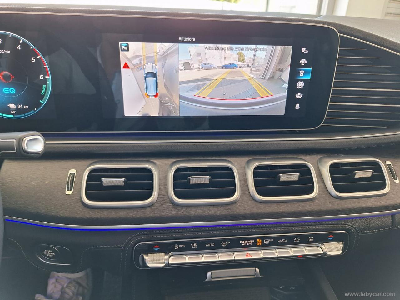 MERCEDES-BENZ GLE 350 de 4Matic EQ-Power Premium Plus