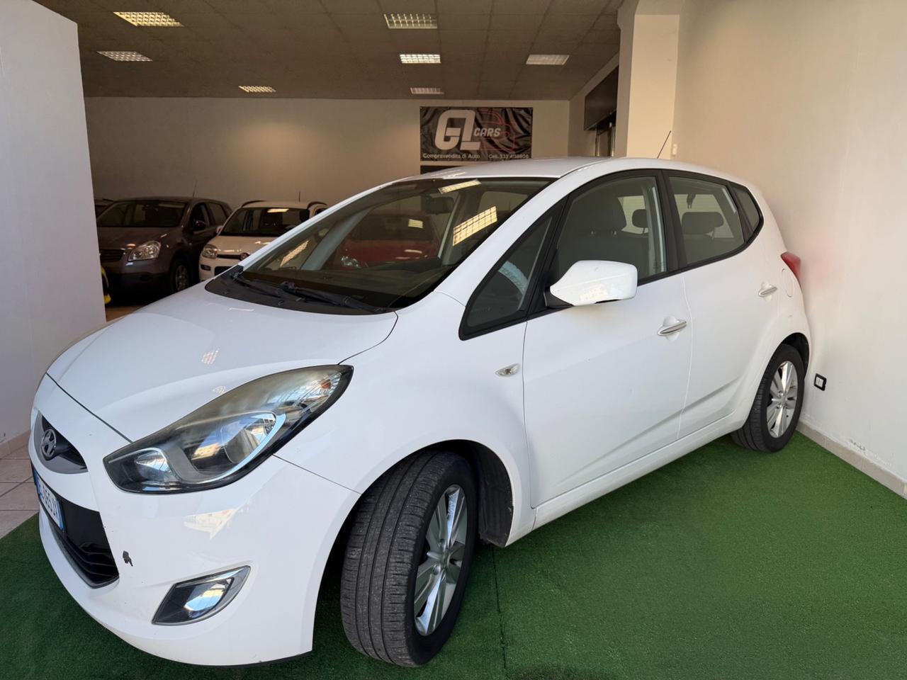 Hyundai iX20 1.4 CRDI 90 CV Style
