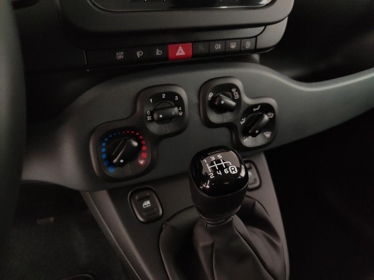 Fiat Panda 1.0 FireFly S&S Hybrid