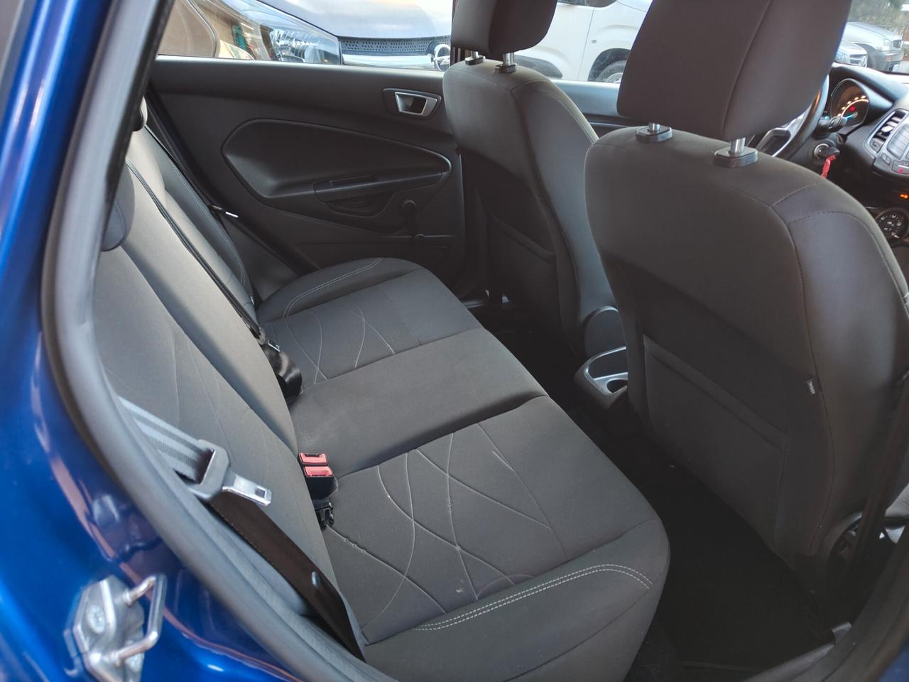 Ford Fiesta 1.4 5 porte Bz.- GPL Business