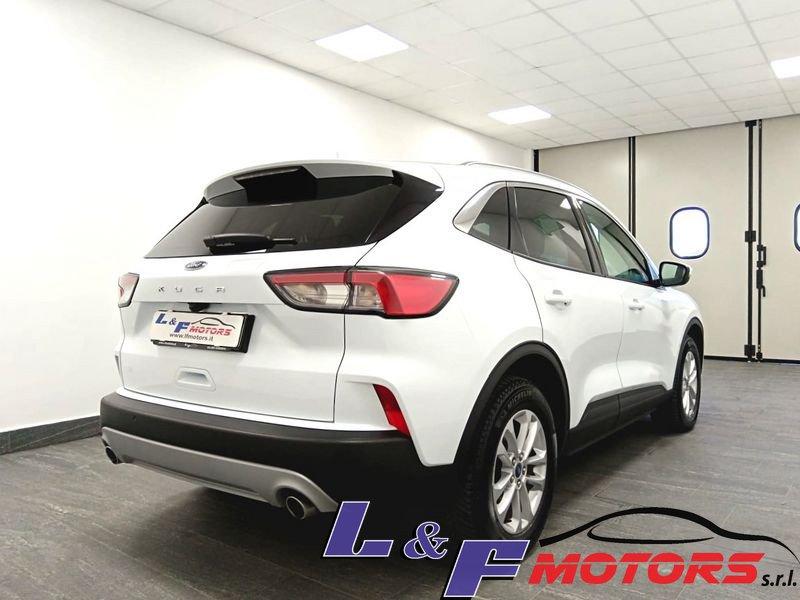 Ford Kuga 34.000 KM - AUTOMATICA - NAVI - RETRO CAMERA