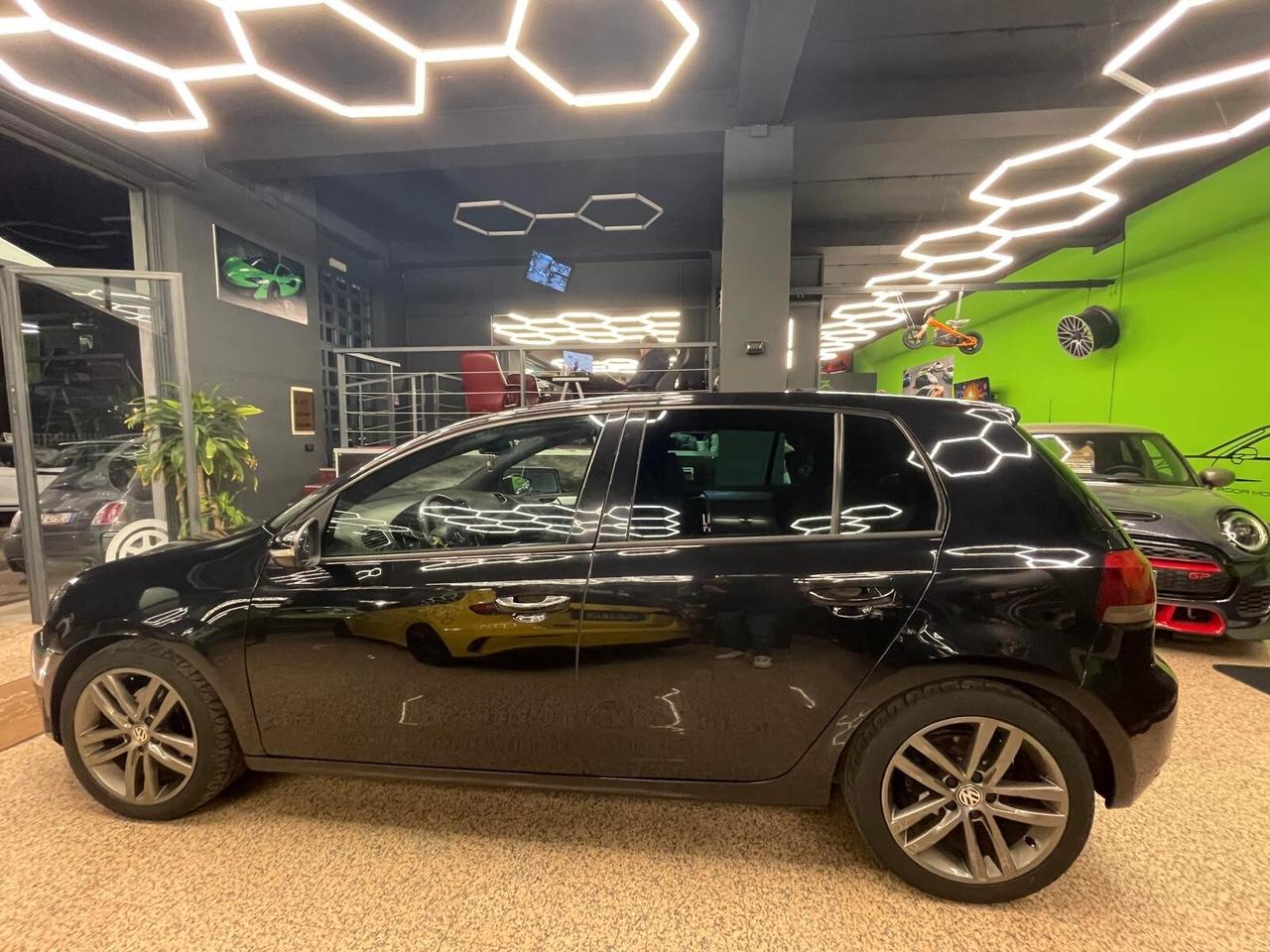 Volkswagen Golf 1.9 TDI DPF 5p. Comfortline