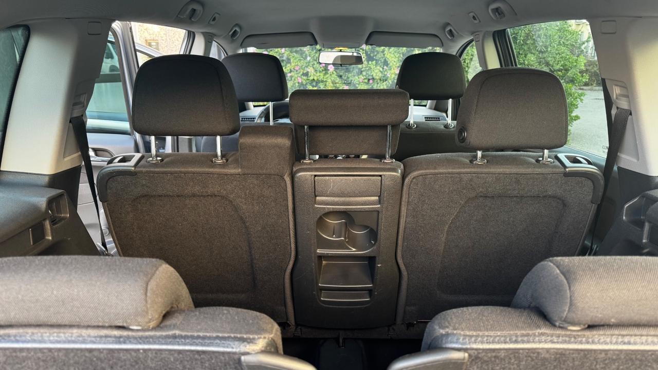 Opel Zafira 1.6 16V VVT Cosmo 7posti euro 5