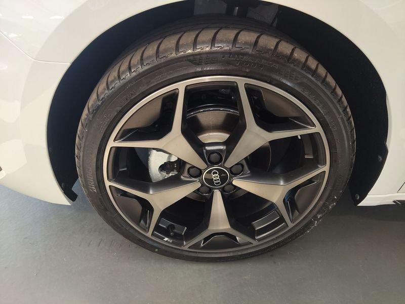 Audi A1 Sportback 30 TFSI S tronic Identity Black