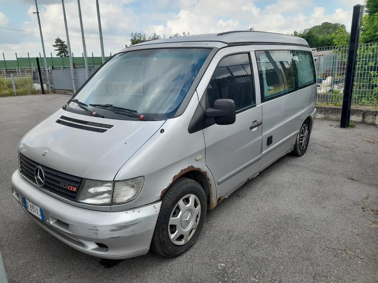 Mercedes-benz V 220 CDI cat Ambiente