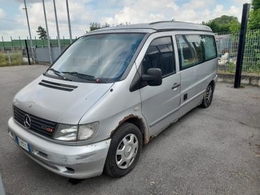 Mercedes-benz V 220 CDI cat Ambiente