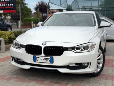 Bmw 318d Touring Modern TAGLIANDI BMW