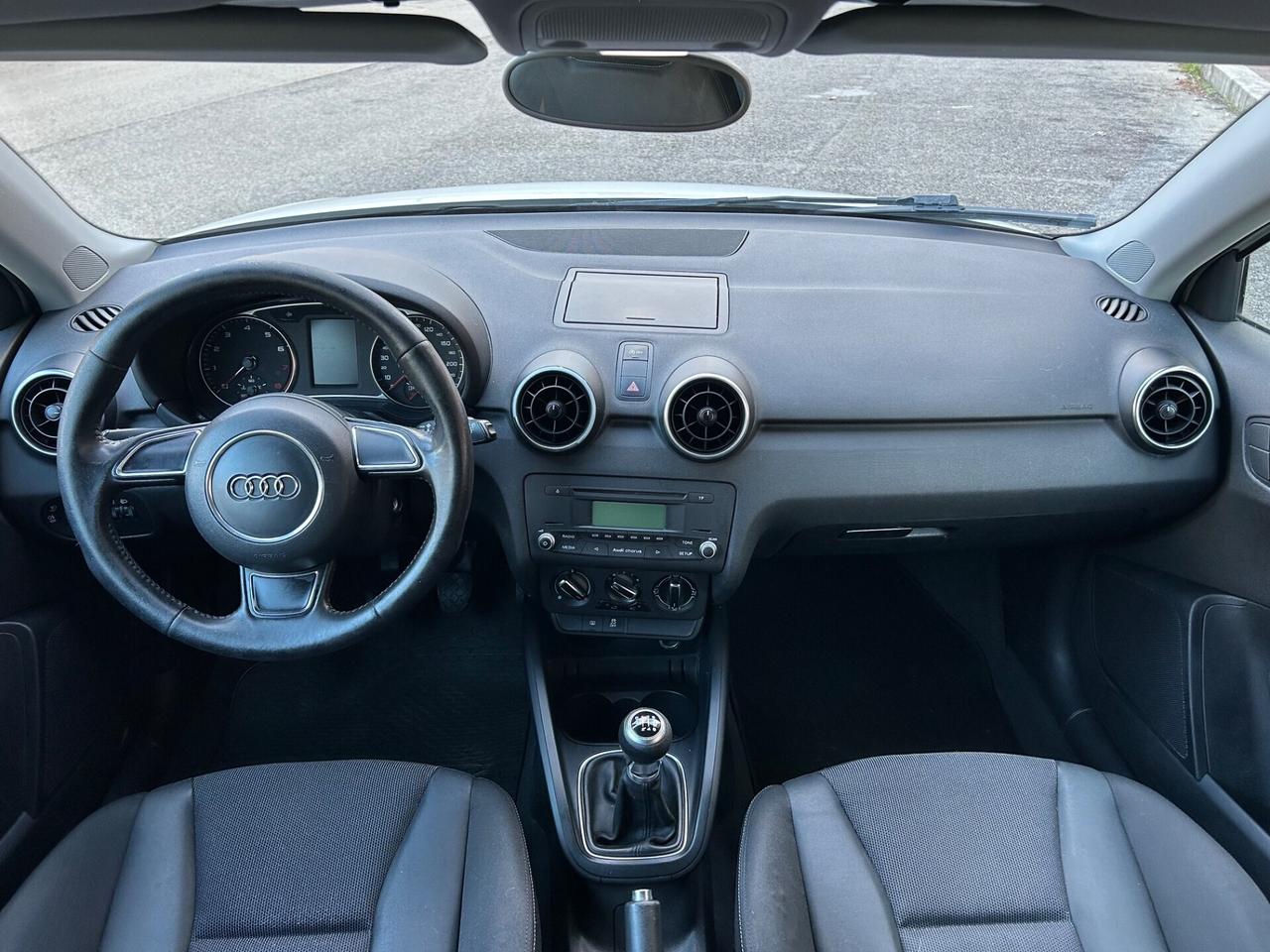 Audi A1 1.4 TFSI usato in garanzia