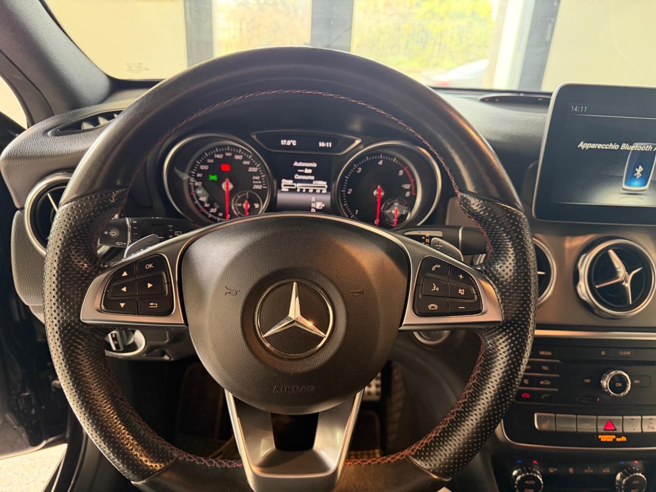 Mercedes-benz GLA 220 d Automatic Premium